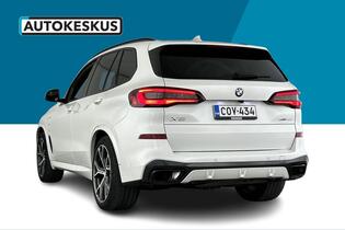 BMW X5 vaihtoauto