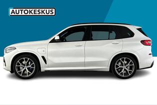 BMW X5 vaihtoauto