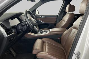 BMW X5 vaihtoauto
