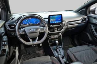 Ford Puma vaihtoauto