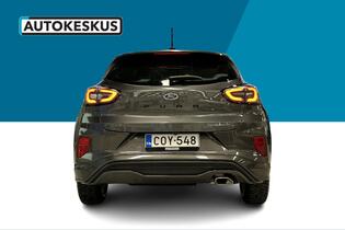 Ford Puma vaihtoauto