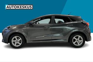 Ford Puma vaihtoauto