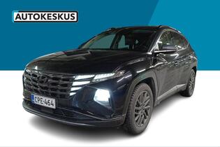 Hyundai Tucson vaihtoauto