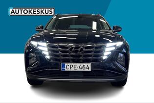 Hyundai Tucson vaihtoauto