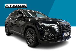 Hyundai Tucson vaihtoauto