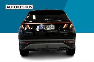 Hyundai Tucson vaihtoauto