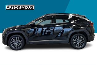 Hyundai Tucson vaihtoauto