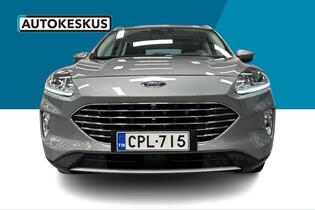 Ford Kuga vaihtoauto