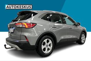 Ford Kuga vaihtoauto