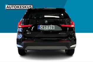 BMW X1 vaihtoauto
