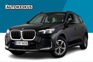 BMW X1 vaihtoauto