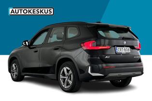 BMW X1 vaihtoauto