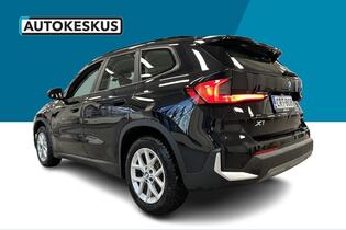 BMW X1 vaihtoauto