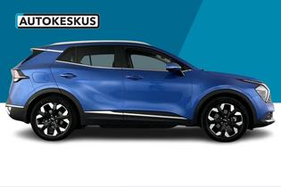 Kia Sportage vaihtoauto