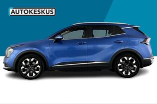 Kia Sportage vaihtoauto