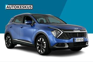 Kia Sportage vaihtoauto