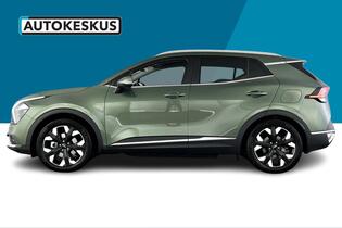 Kia Sportage vaihtoauto