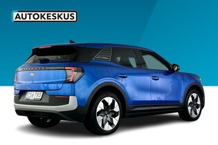 Ford USA Explorer vaihtoauto