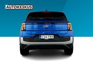 Ford USA Explorer vaihtoauto