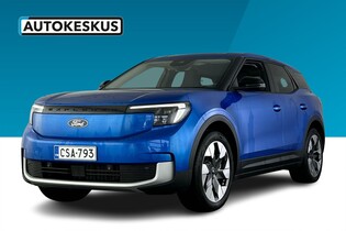 Ford USA Explorer vaihtoauto