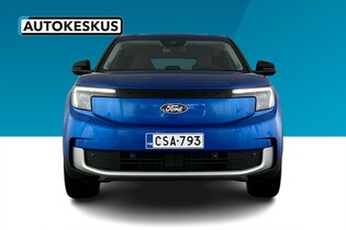 Ford USA Explorer vaihtoauto