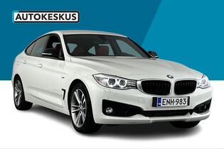 BMW 3-sarja vaihtoauto