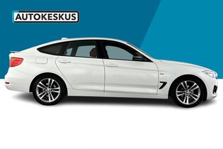 BMW 3-sarja vaihtoauto