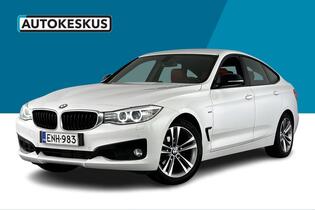 BMW 3-sarja vaihtoauto