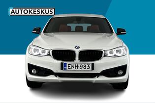 BMW 3-sarja vaihtoauto