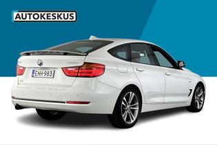 BMW 3-sarja vaihtoauto