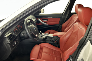 BMW 3-sarja vaihtoauto