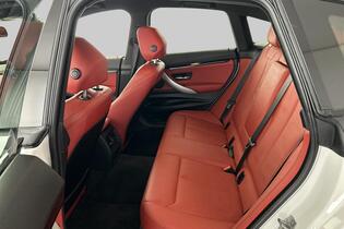 BMW 3-sarja vaihtoauto