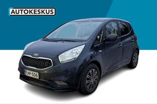 Kia Venga vaihtoauto