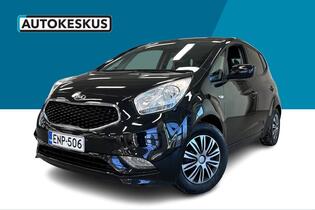 Kia Venga vaihtoauto