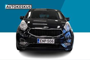 Kia Venga vaihtoauto