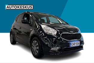 Kia Venga vaihtoauto