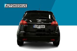 Kia Venga vaihtoauto