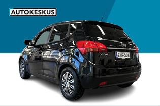 Kia Venga vaihtoauto