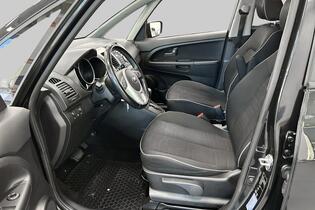 Kia Venga vaihtoauto