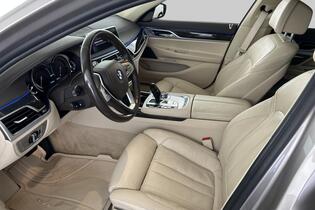 BMW 7-sarja vaihtoauto