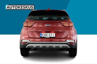 Kia Sportage vaihtoauto