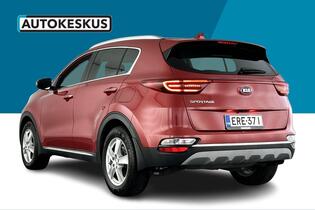Kia Sportage vaihtoauto