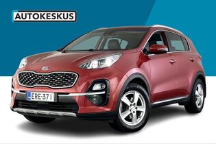Kia Sportage vaihtoauto
