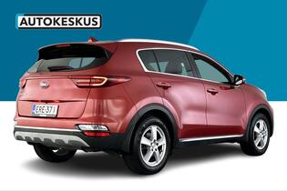 Kia Sportage vaihtoauto