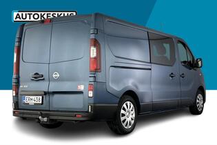 Nissan NV300 vaihtoauto