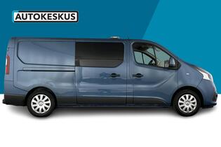 Nissan NV300 vaihtoauto