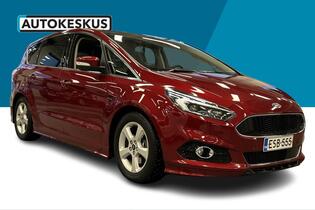 Ford S-MAX vaihtoauto