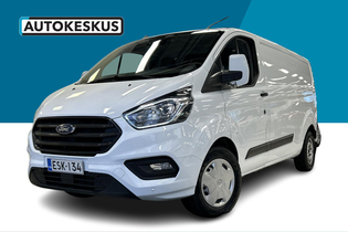 Ford Transit Custom vaihtoauto