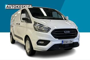 Ford Transit Custom vaihtoauto