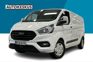 Ford Transit Custom vaihtoauto